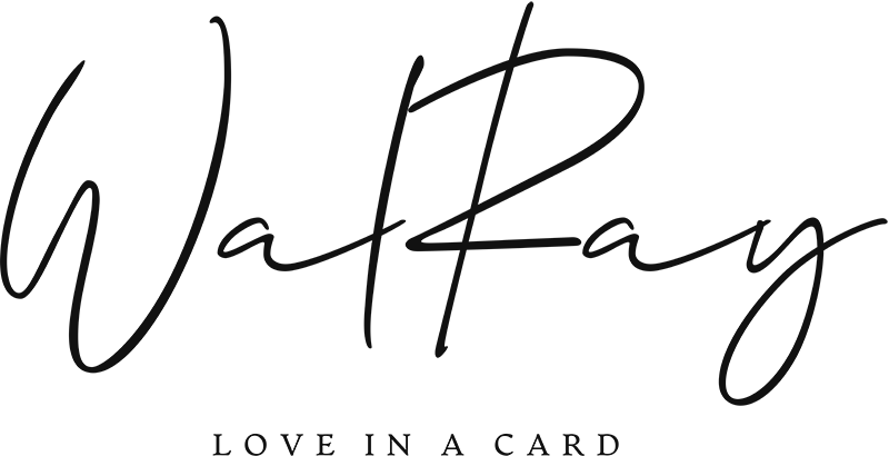 Welcome boards - Wedding Cards - WalRay Invitations - Logo