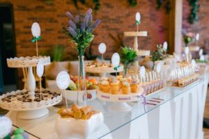 Expert Tips for Crafting the Perfect Wedding Menu - How to Create a Memorable Wedding Menu in Melbourne: Tips and Trends