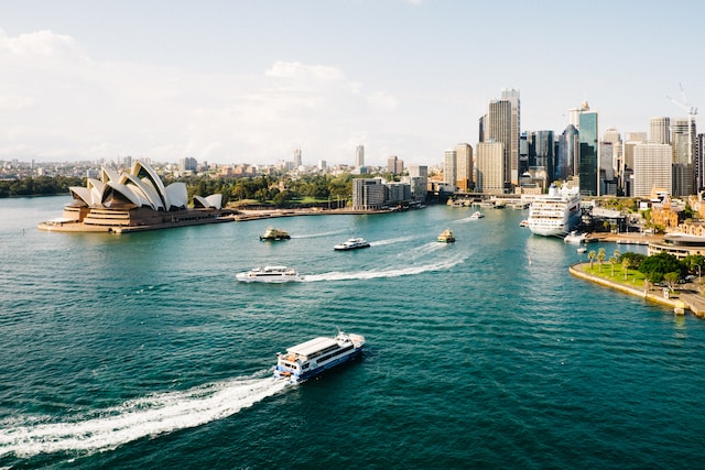Say Yes to Love: Sydney's Most Enchanting Spring Engagement Spots - Springing into Love: Top 5 Romantic Spots for Spring Engagements