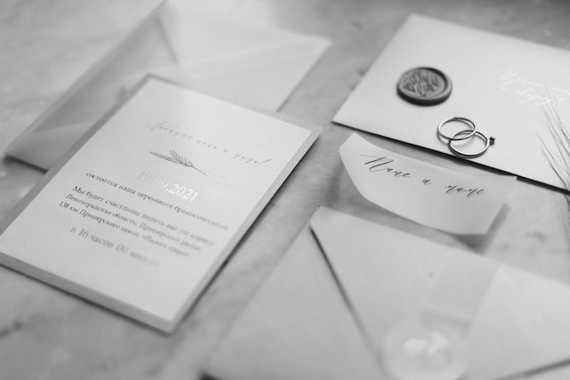 The Best Wedding Invitation Styles for Your Dream Wedding - Make Your Wedding Invitation Stand Out: Choosing the Right Style for Your Big Day - WalRay Invitations