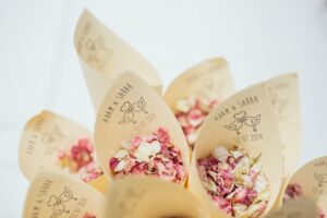 5 Tips on How to Personalize Paper Invitations - Customized Elegance: Creating Unforgettable Paper Wedding Invitations.