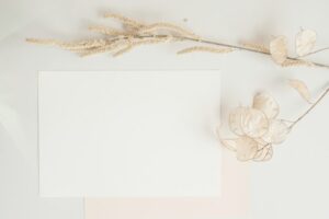 How to Design Beautiful Paper Wedding Invitations - Design Beautiful Paper Wedding Invitations to Leave Your Guests Speechless!