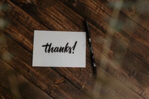 The Importance of Thank You Notes: How to Write and Send Them - Expressing Appreciation: The Ultimate Guide to Writing Thank You Notes